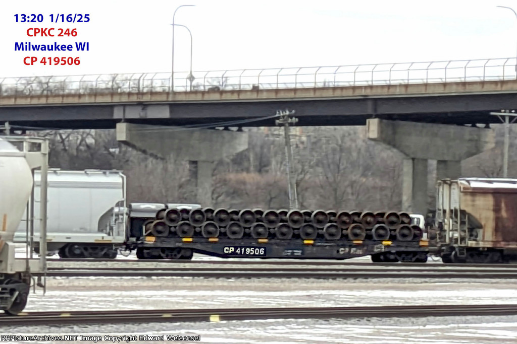 48 axles - but only 4 working